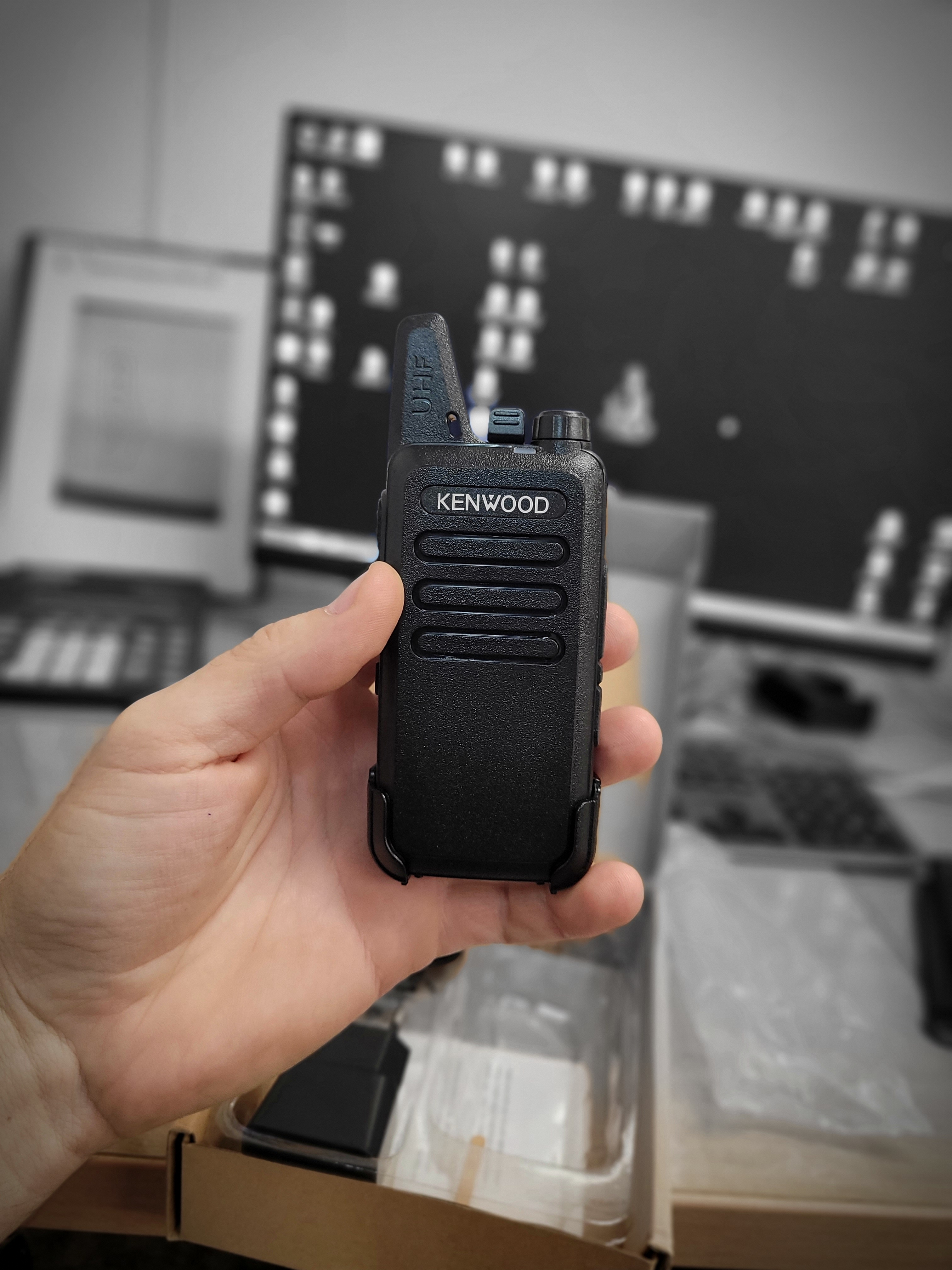 Kenwood TK-F6 Smart - перейти в товар