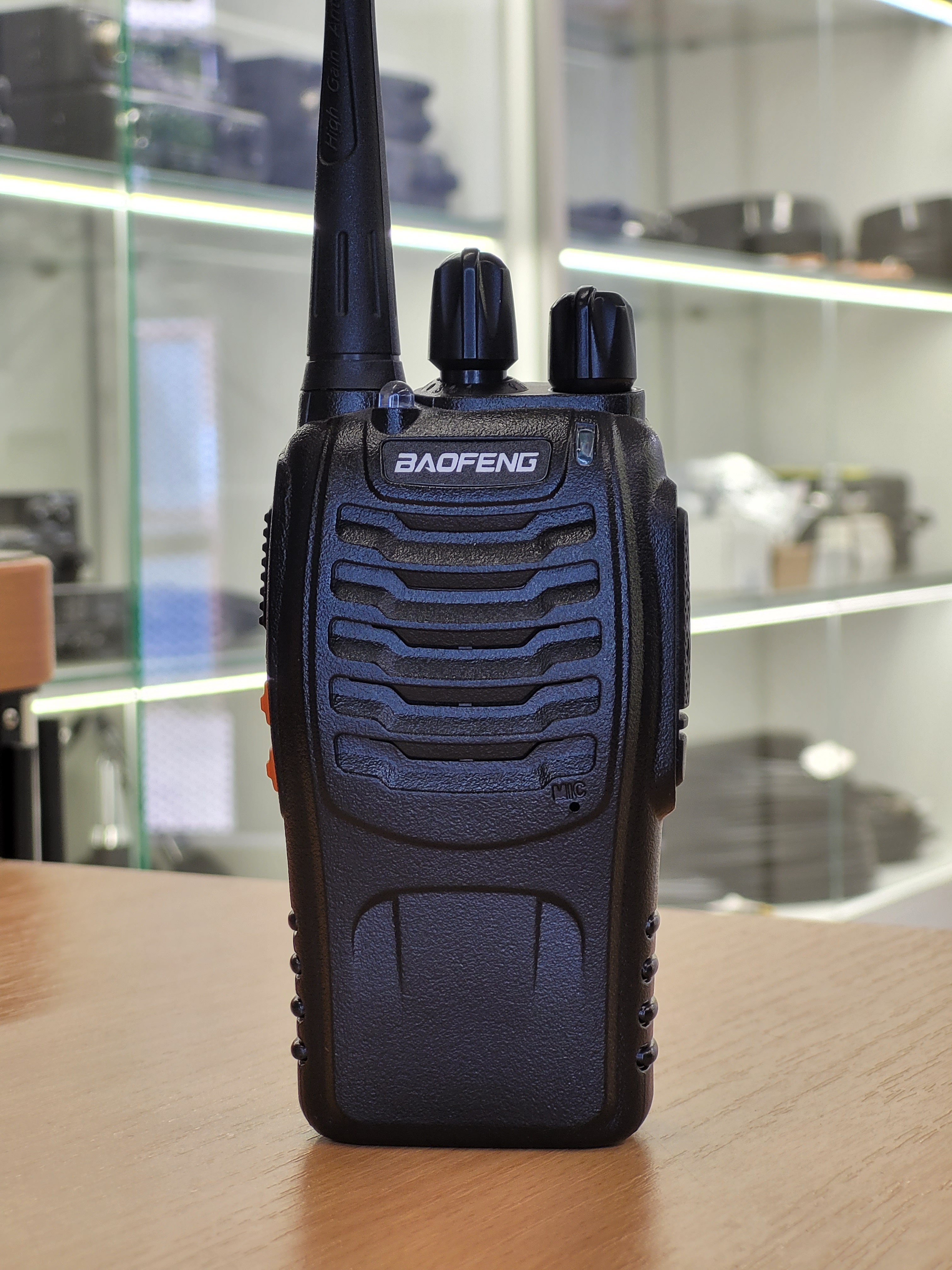рация Baofeng BF-888S рация Baofeng BF-888S