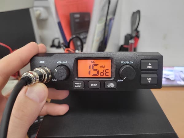 Рация optim Pilgrim DSP Рация optim Pilgrim DSP