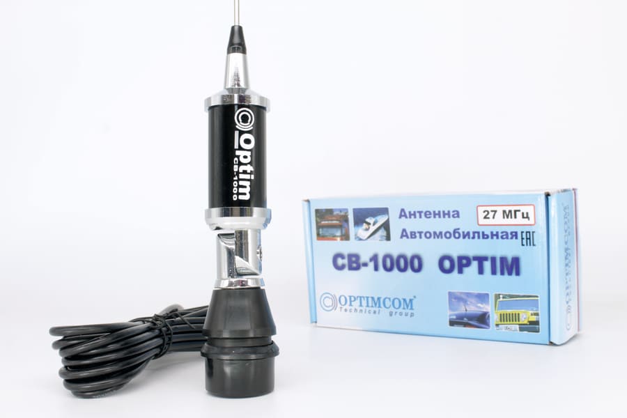 Антенна для раций Optim CB-1000 Антенна для раций Optim CB-1000
