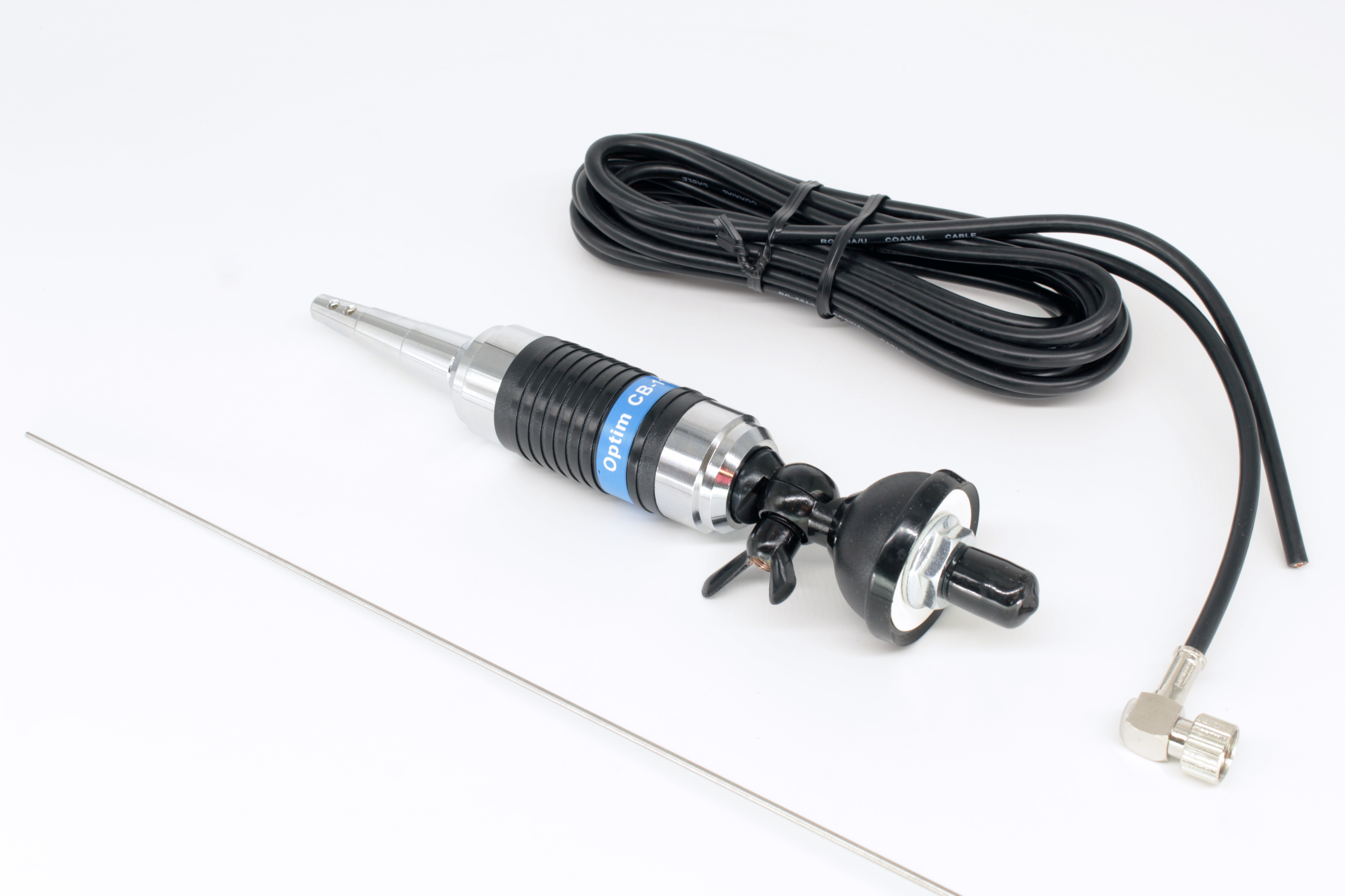 Optim CB-1100 - автомобильная антенна си-би диапазона