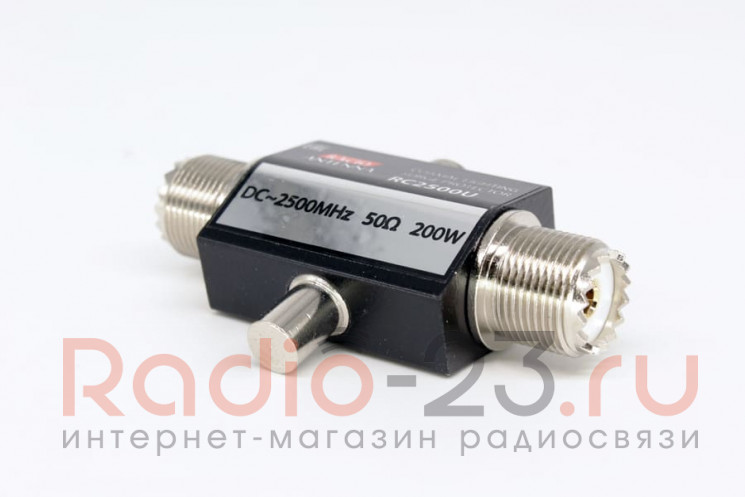 Грозоразрядник Racio RC2500U