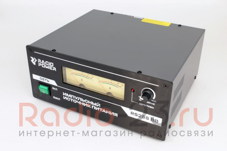 Блок питания Racio RS25S BB