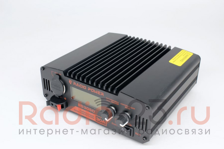 Импульсный источник питания Racio RS30SD