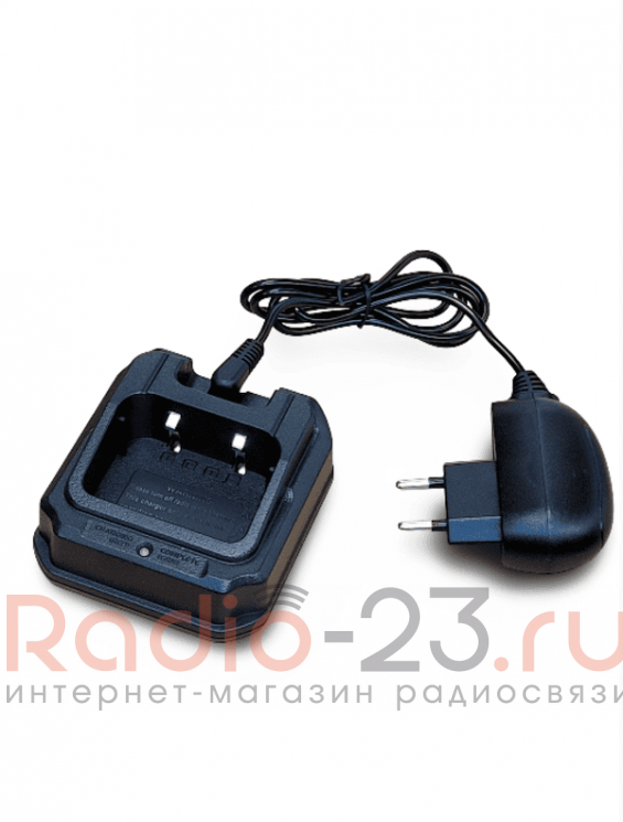 Зарядное устройство Baofeng UV-9R Plus