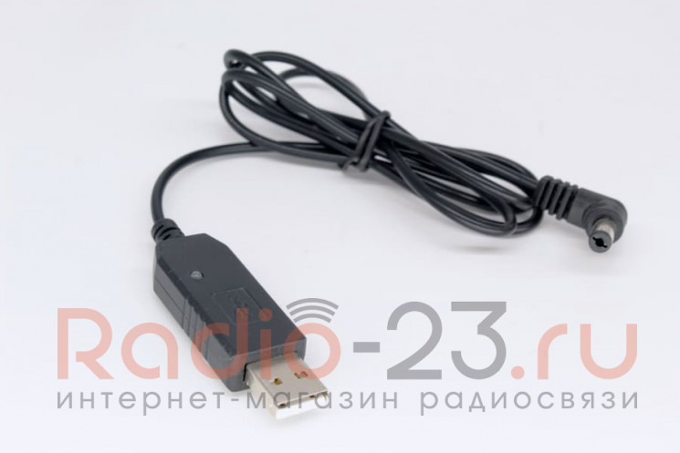 USB адаптер питания для раций
