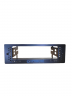 Optim 1DIN Metal Universal