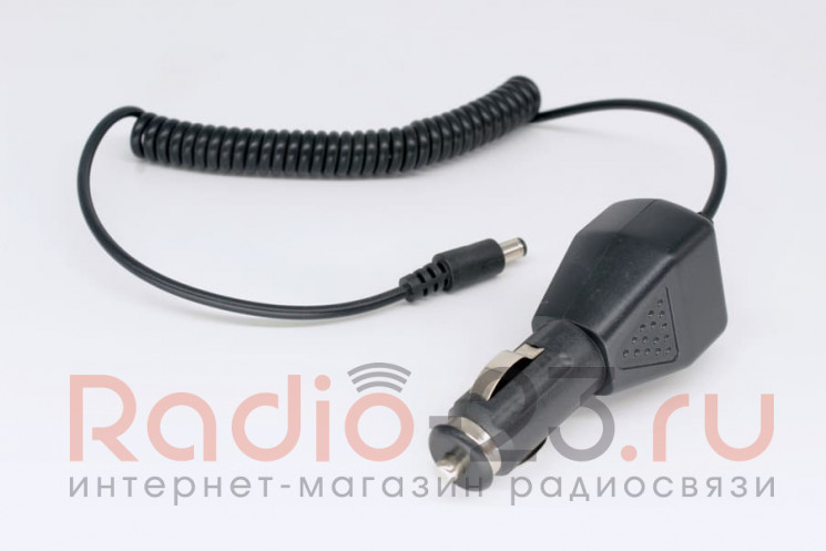 Адаптер питания для рации Baofeng