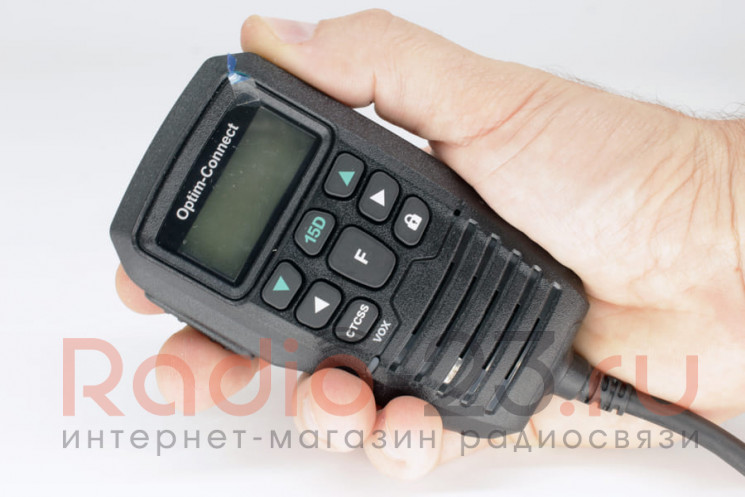 Тангента Optim Connect