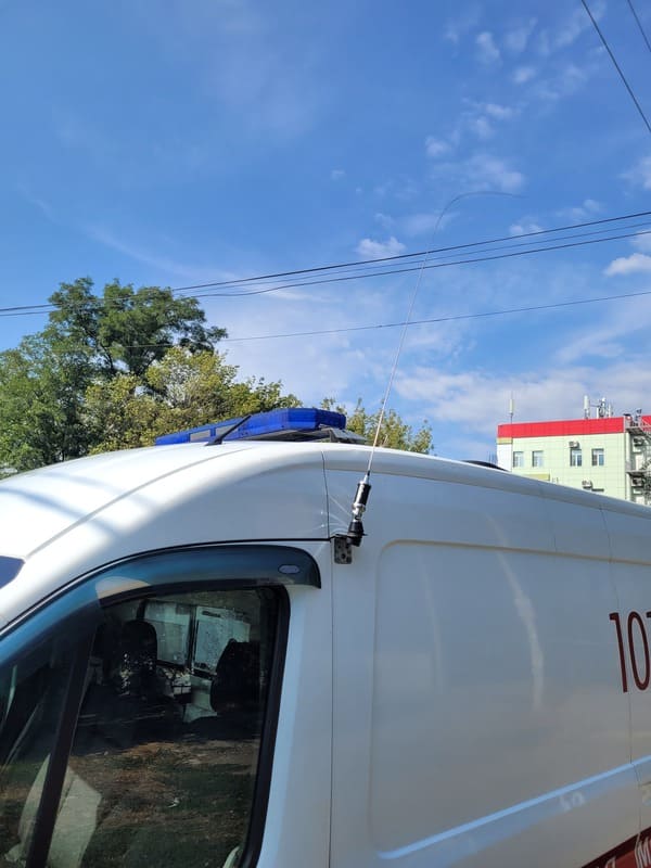 Автомобильные антенны